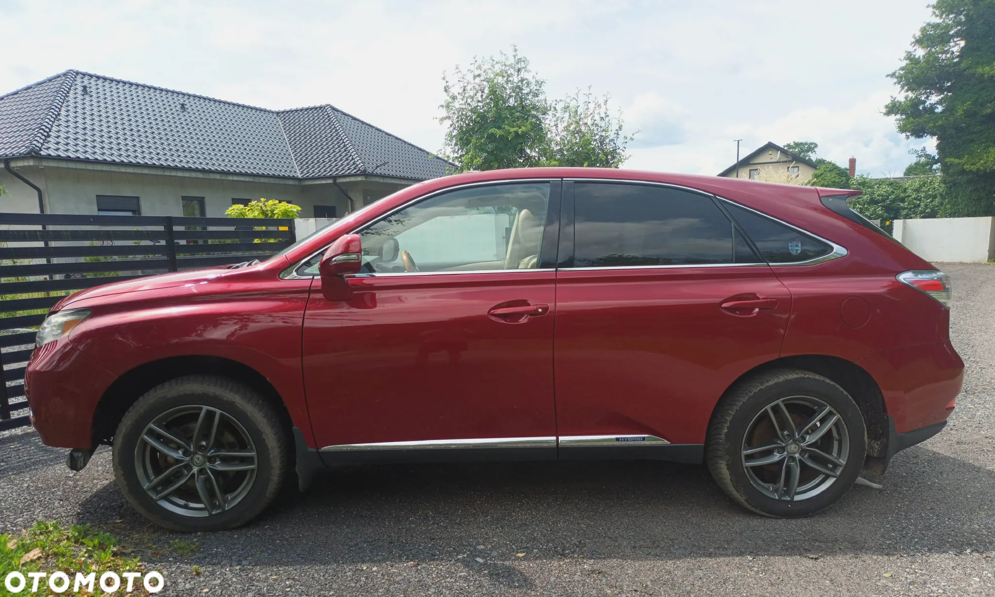 Lexus RX 450h (hybrid) Executive Line - 5