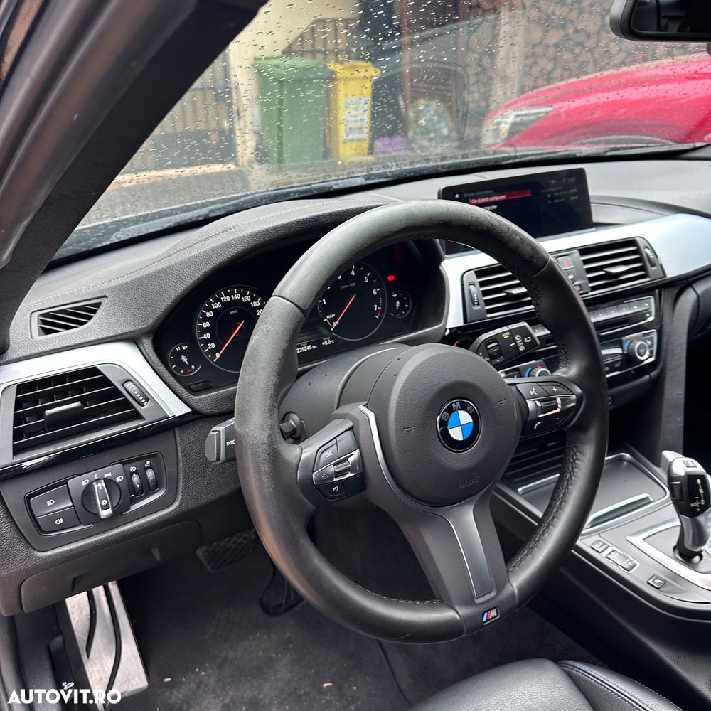 BMW Seria 3 320i Touring xDrive Aut. M Sport - 7