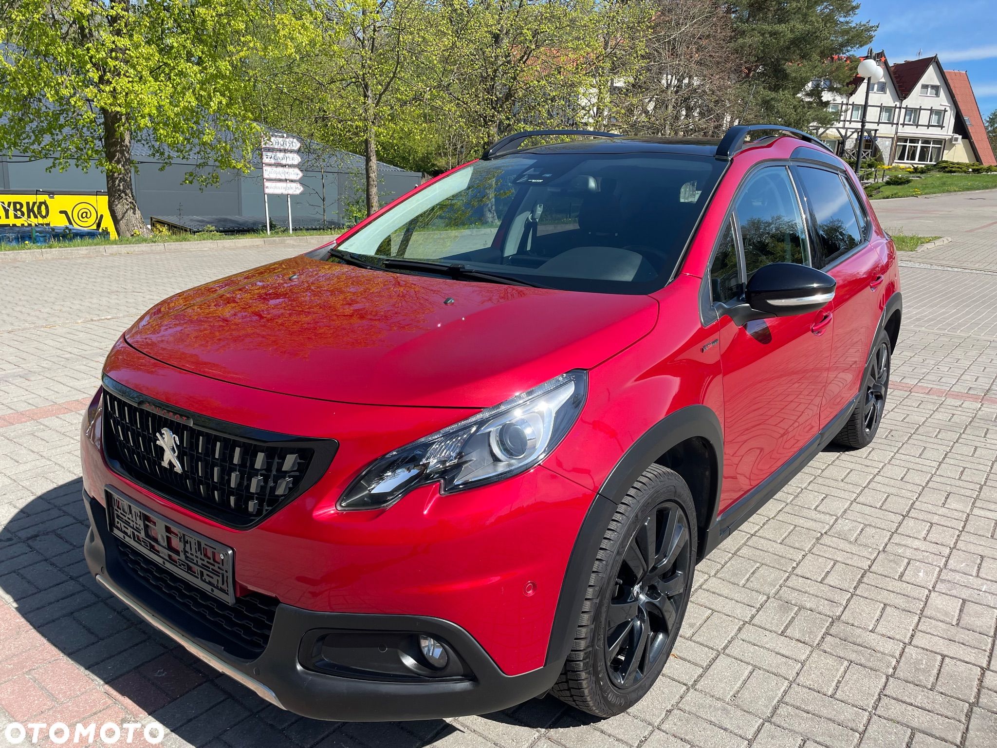 Peugeot 2008 PureTech 110 Stop&Start EAT6 GT-Line Edition - 1
