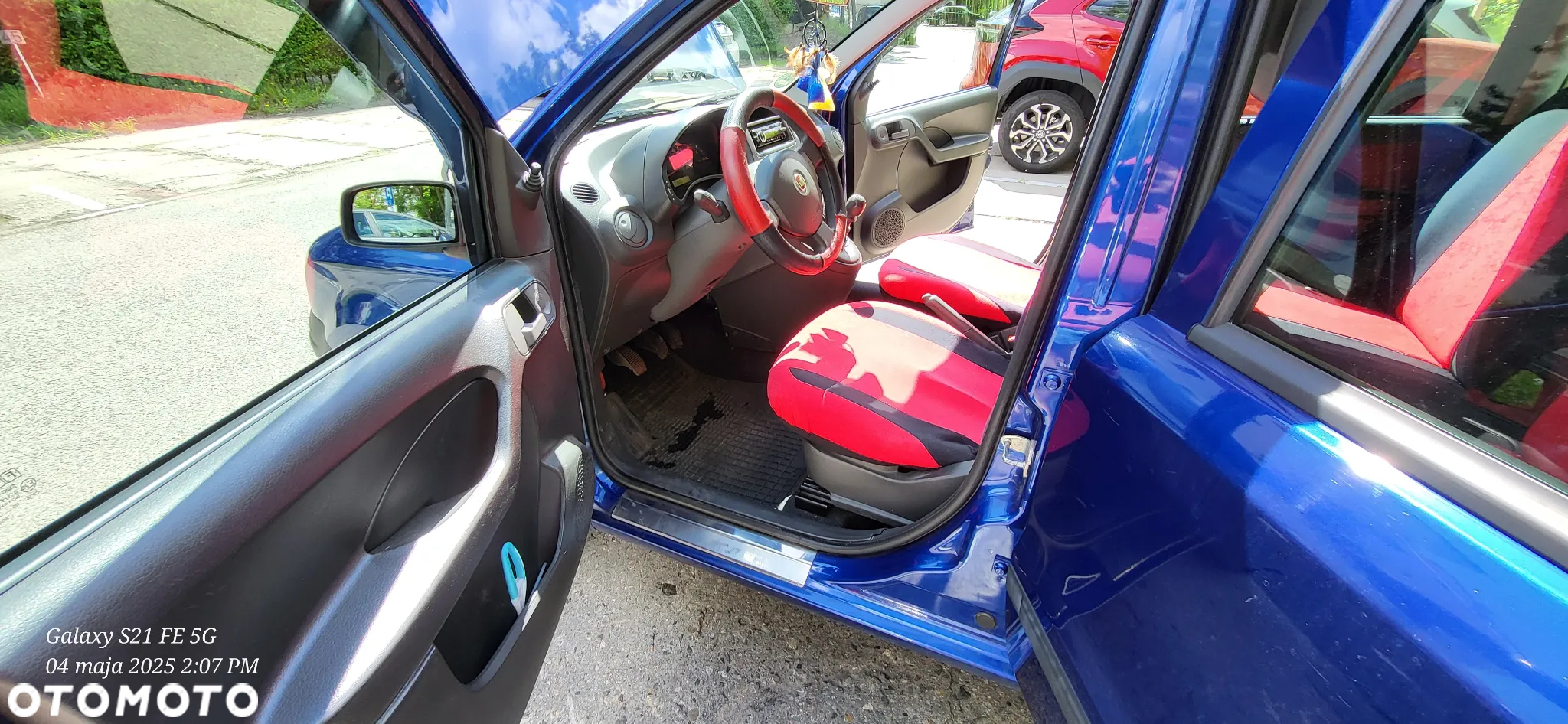 Fiat Panda 1.1 - 8