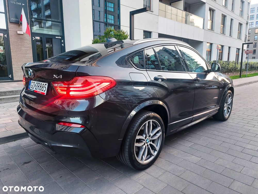BMW X4 xDrive20d M Sport sport - 5