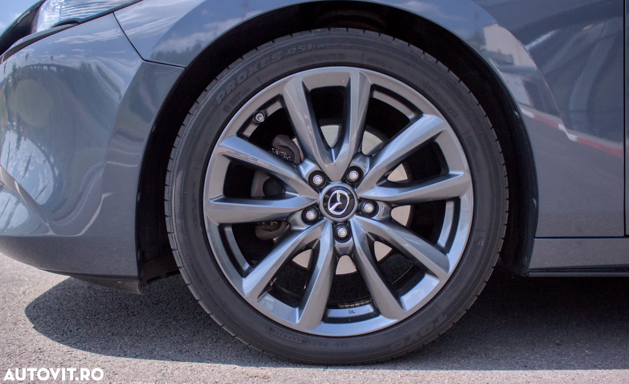 Mazda 3 SKYACTIV-G 2.0 M-Hybrid - 6
