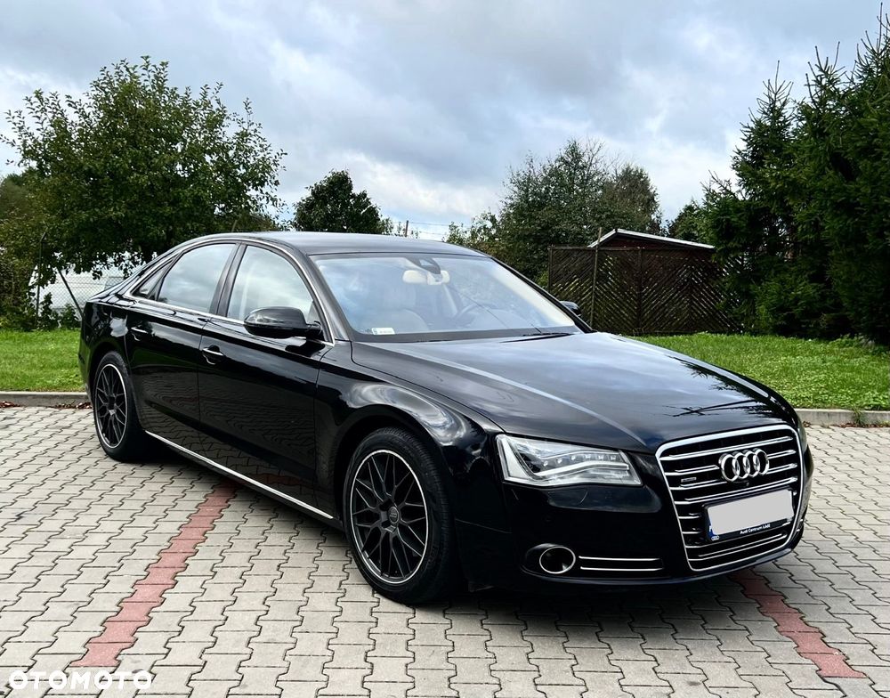 Audi A8 3.0 TFSI Quattro - 1