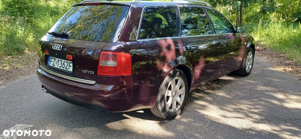 Audi A6 Avant 1.9 TDI - 10