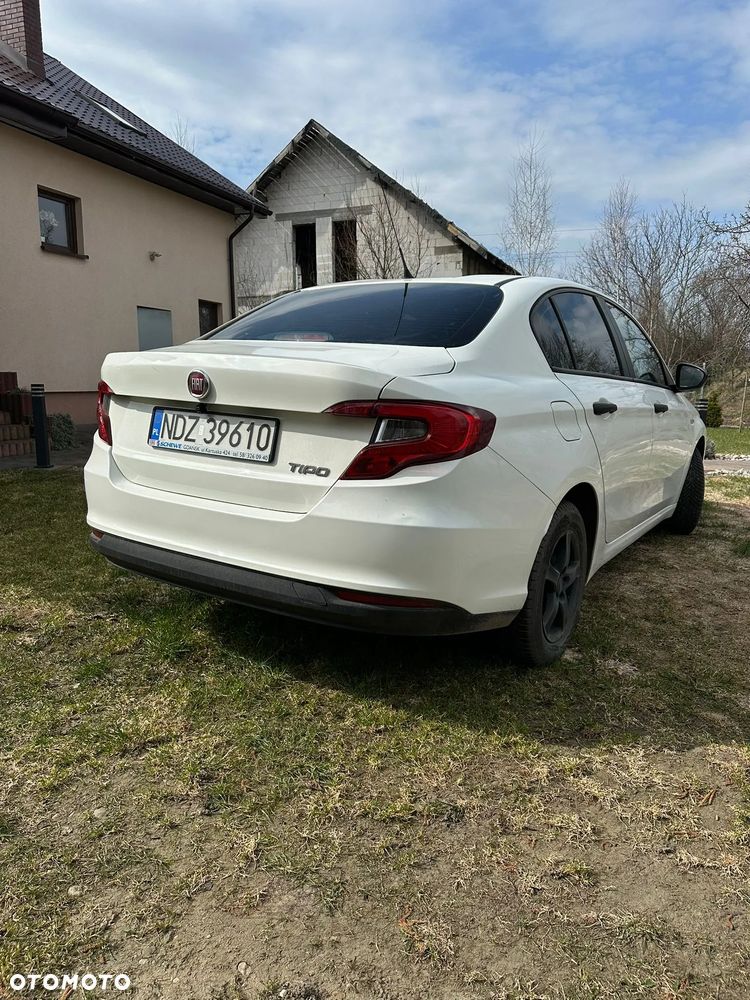 Fiat Tipo - 5