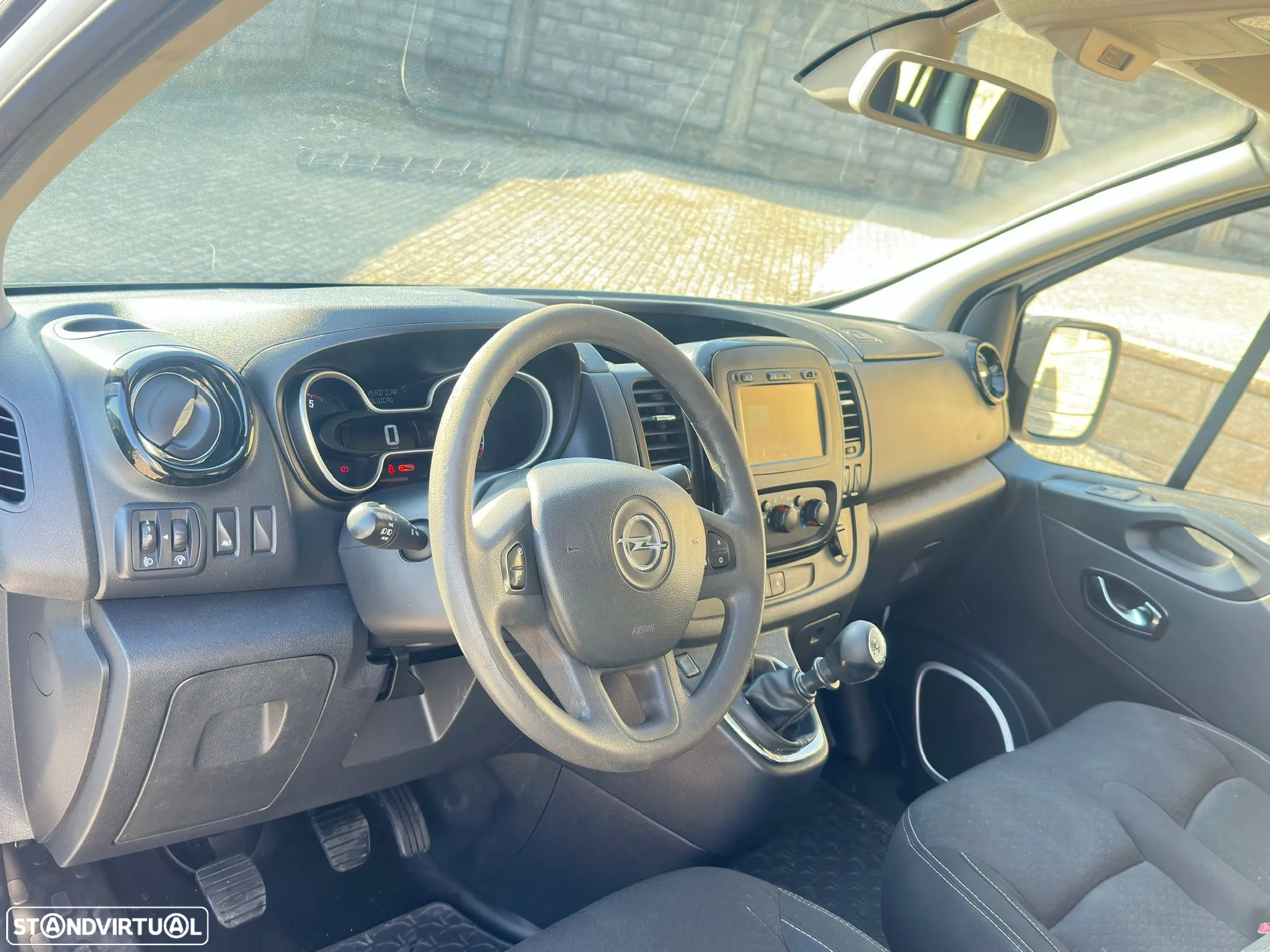 Opel Vivaro 1.6 CDTi L2H1 2.9T 9L S/S - 5