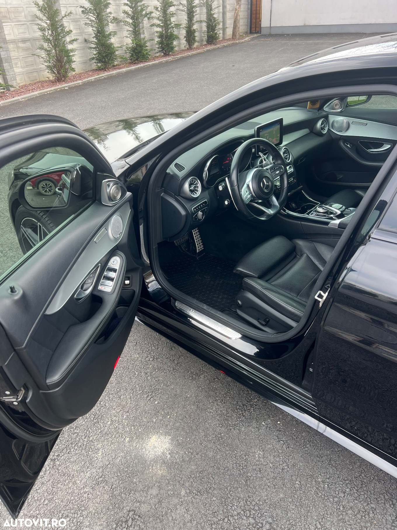 Mercedes-Benz C 250 BlueTec - 10