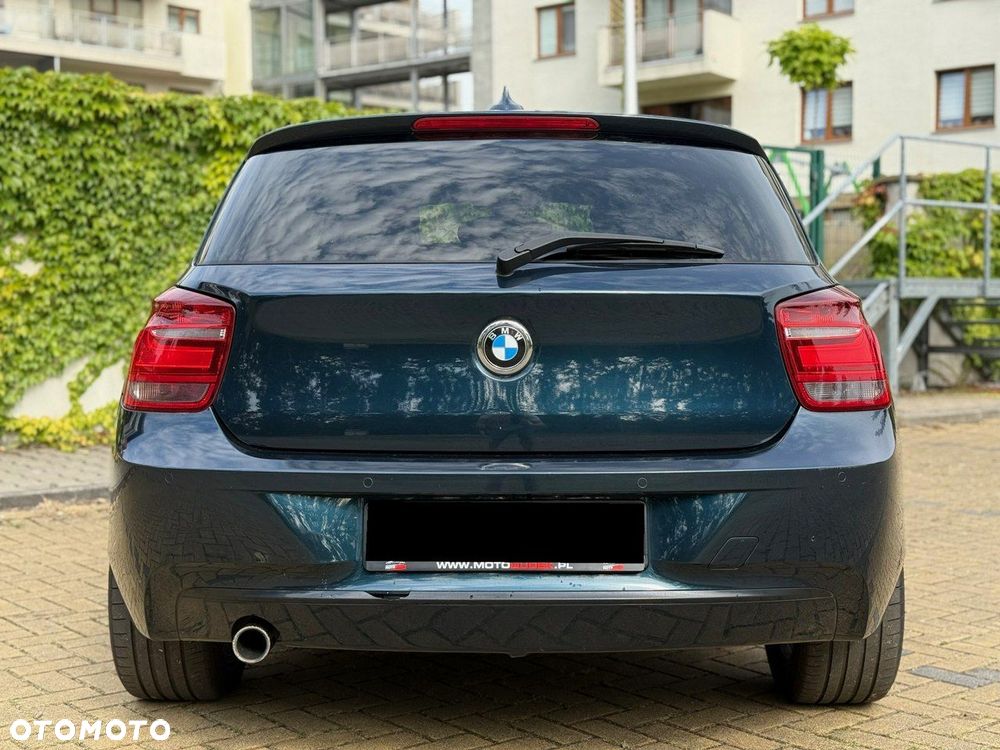 BMW Seria 1 118i Sport Line - 14