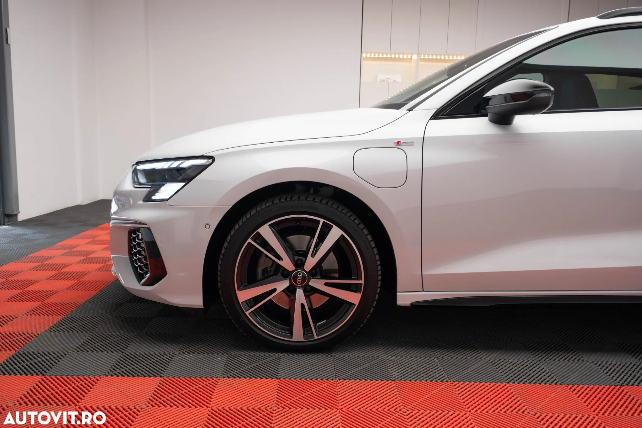 Audi A3 Sportback 1.4 40 TFSI e PHEV S tronic S Line - 11