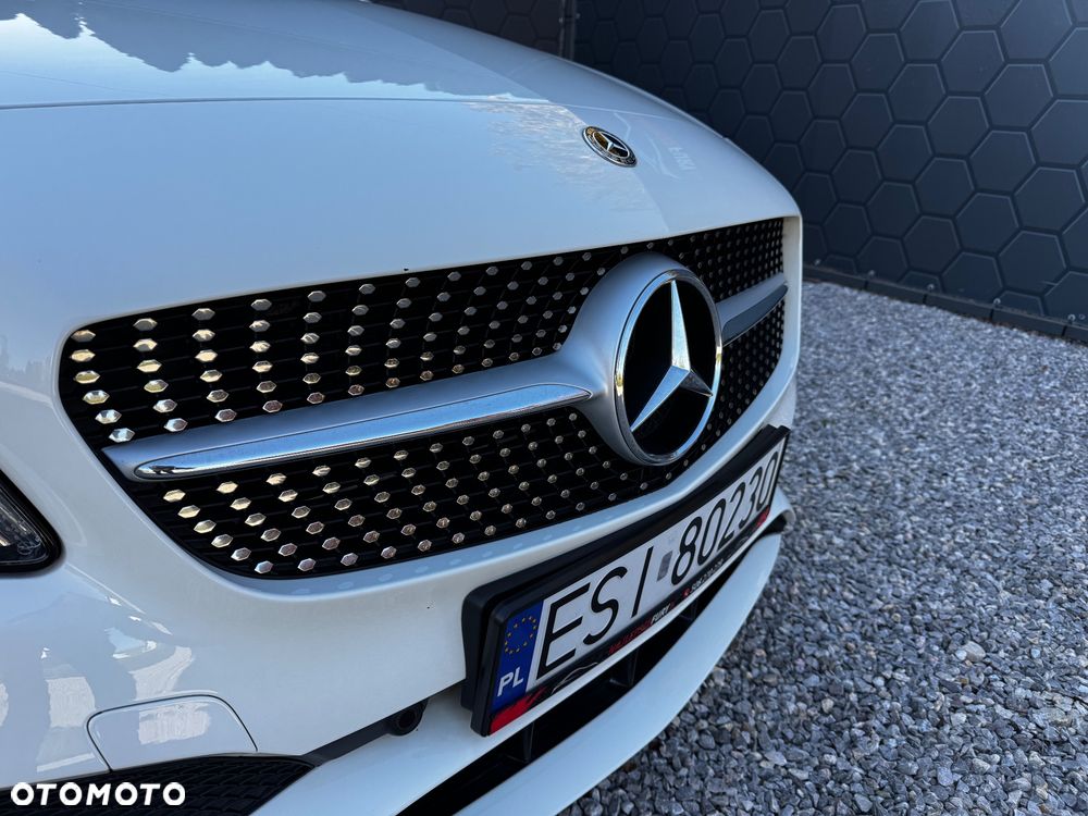 Mercedes-Benz Klasa A 160 7G-DCT AMG Line - 7