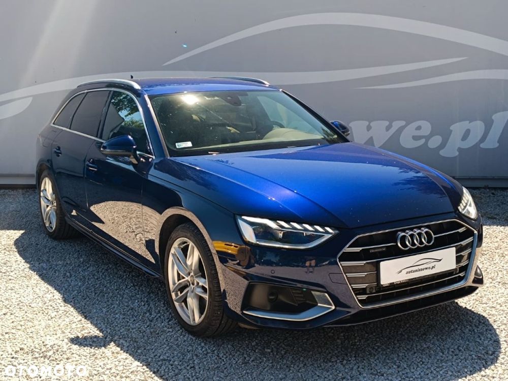 Audi A4 Avant - 2