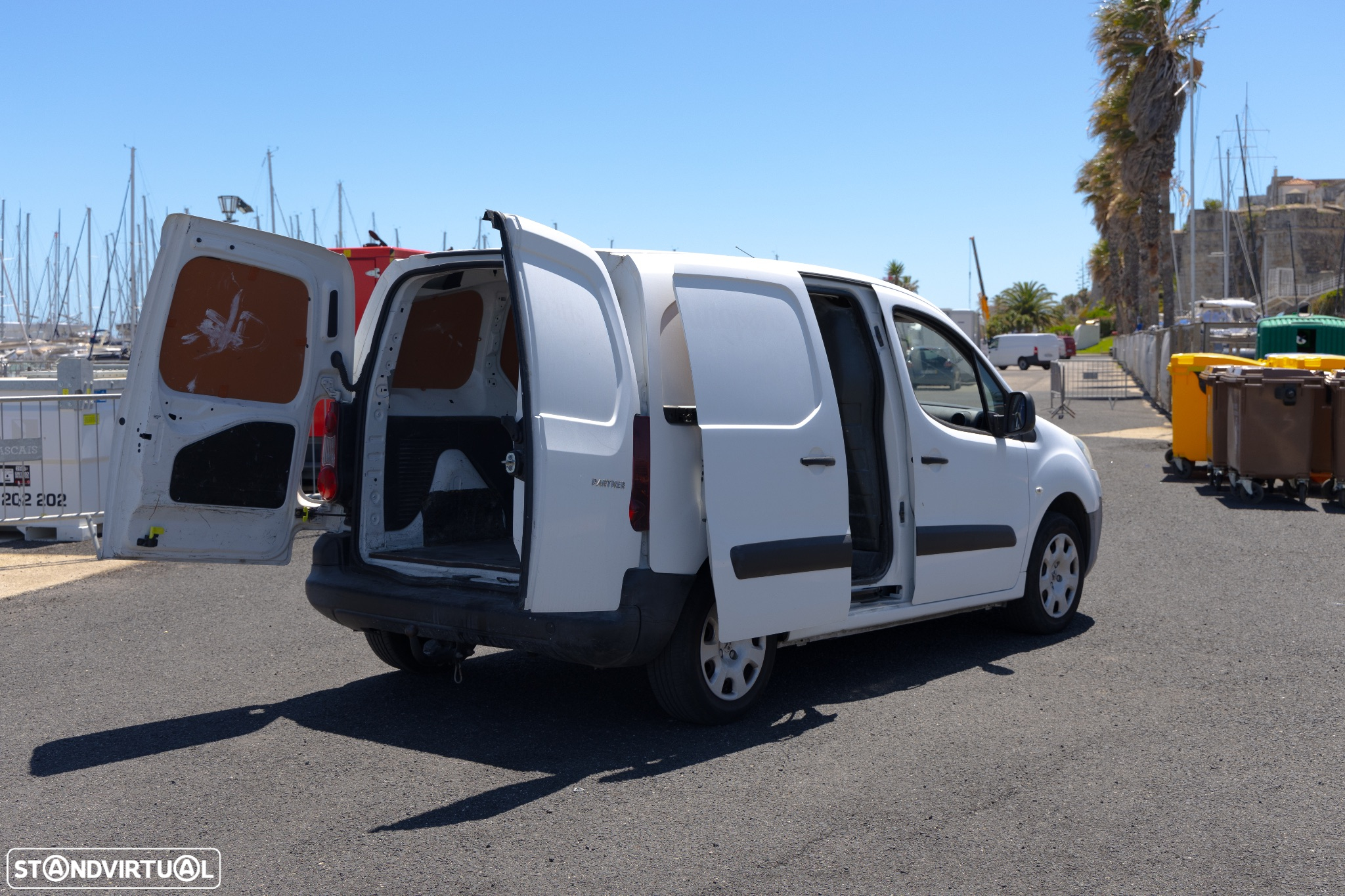 Peugeot Partner 1.6 HDi 90 L2 - 11