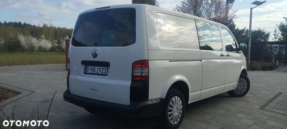 Volkswagen Transporter T5 4x4 - 4