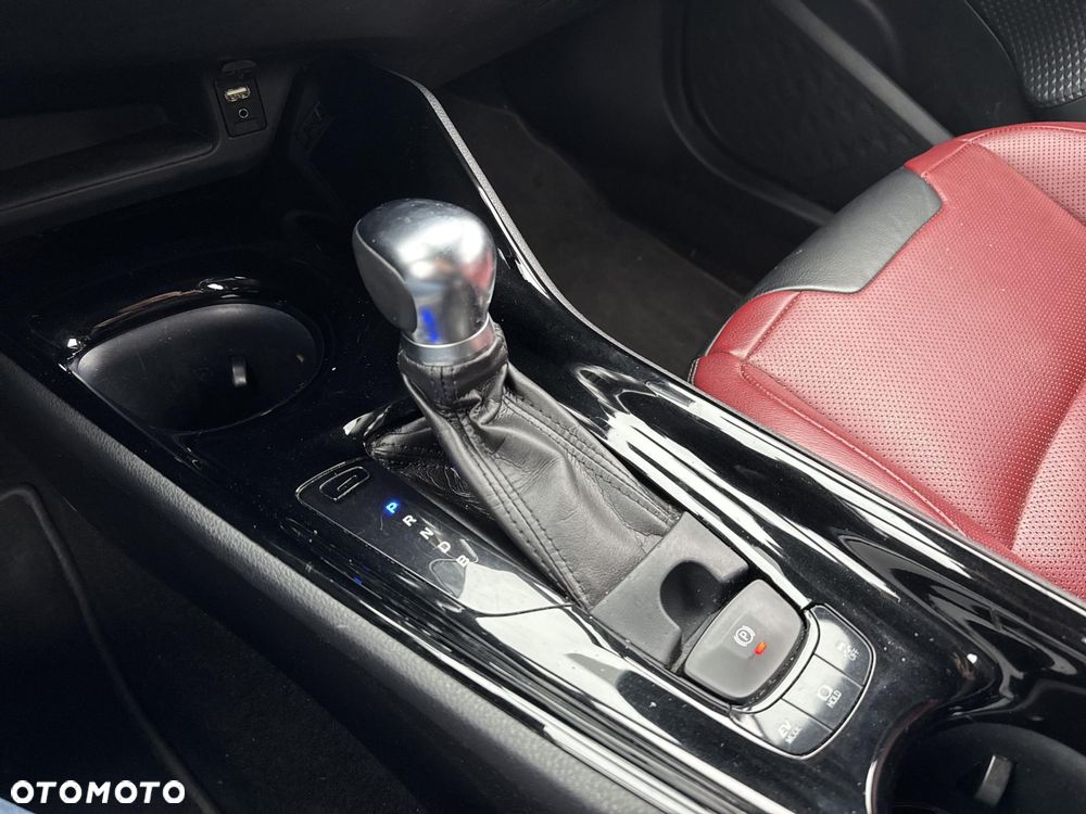 Toyota C-HR 1.8 Hybrid Selection - 16