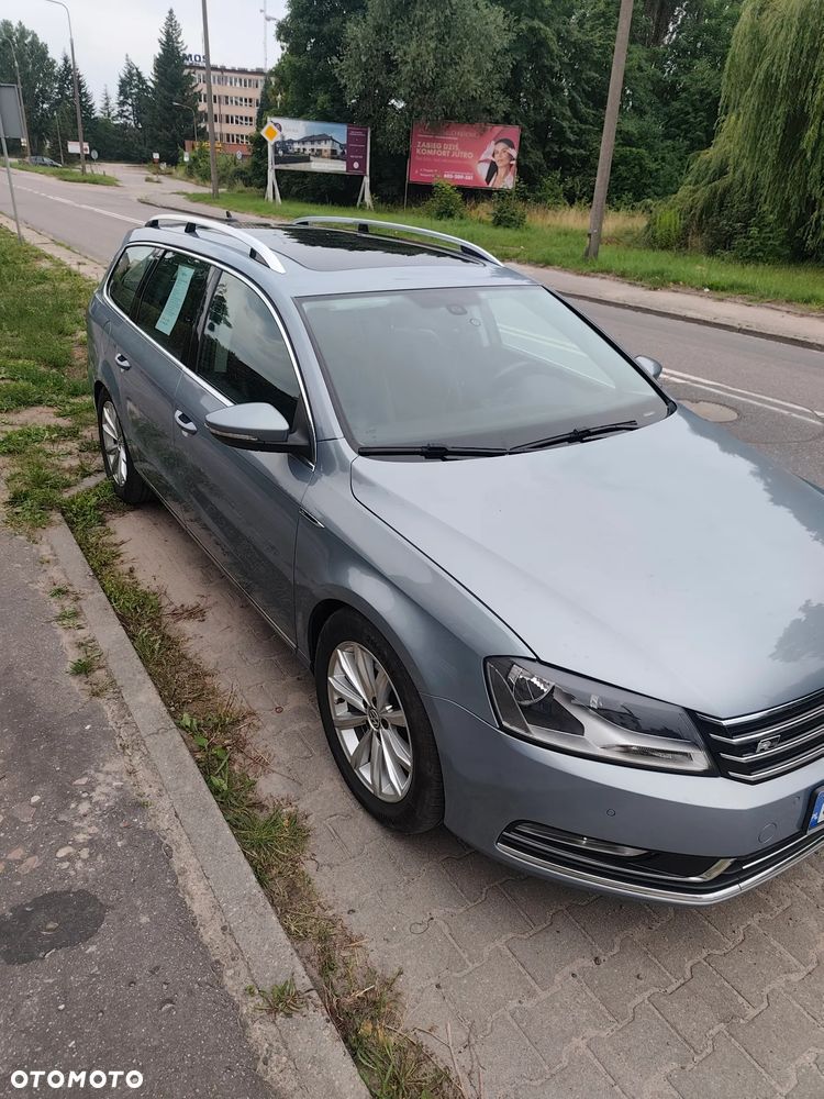 Volkswagen Passat ver-2-0-tdi-highline-r--style - 2