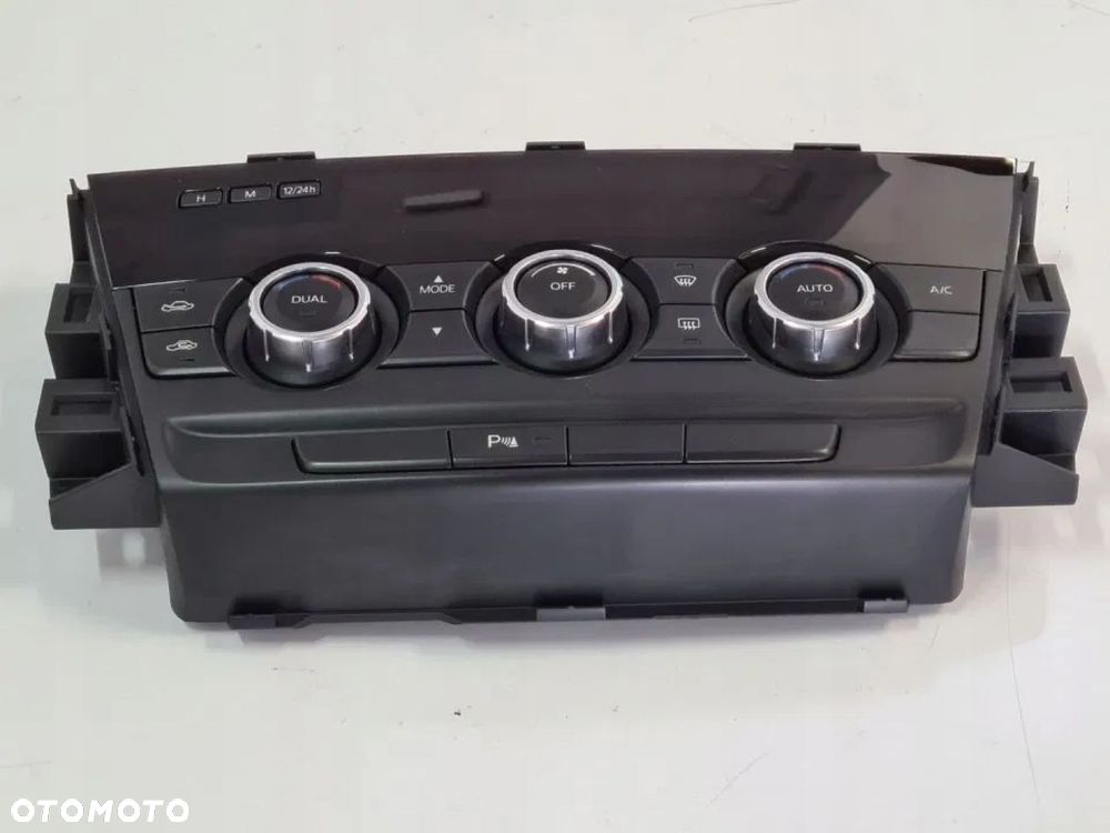 PANEL KLIMATYZACJI MAZDA 6 III GJH561190 - 3