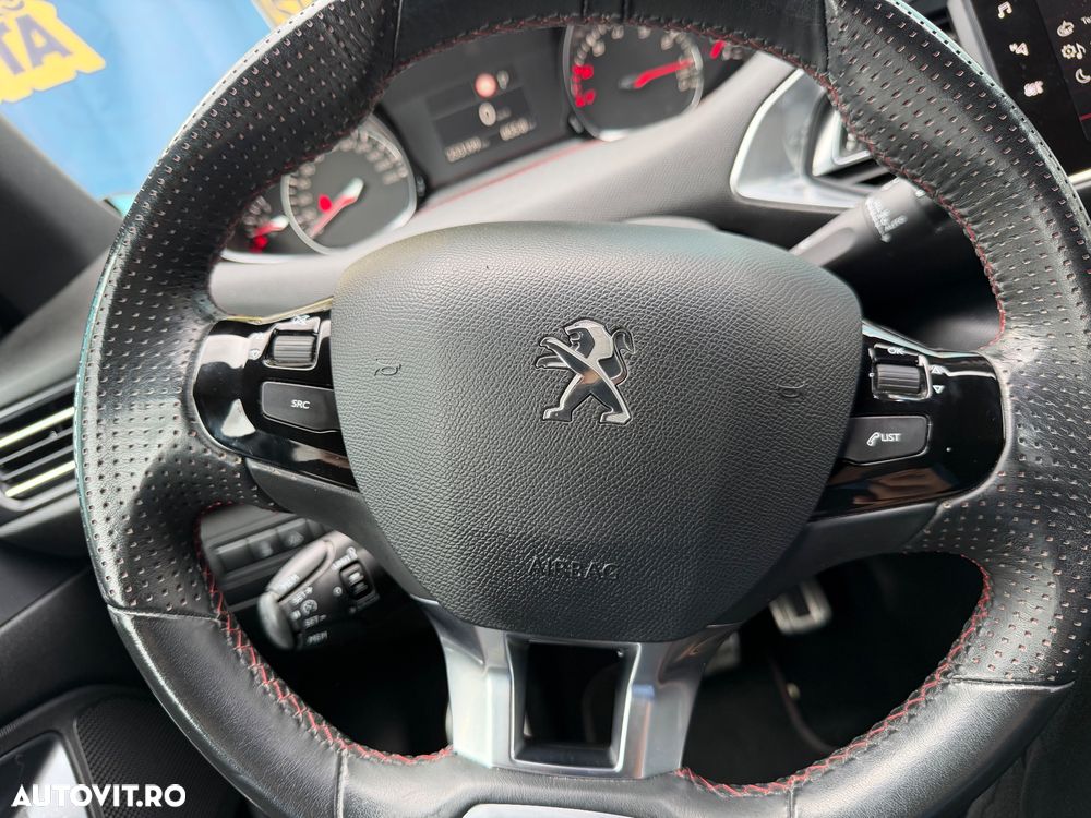 Peugeot 308 PureTech 130 EAT6 Stop & Start GT-Line Edition - 20