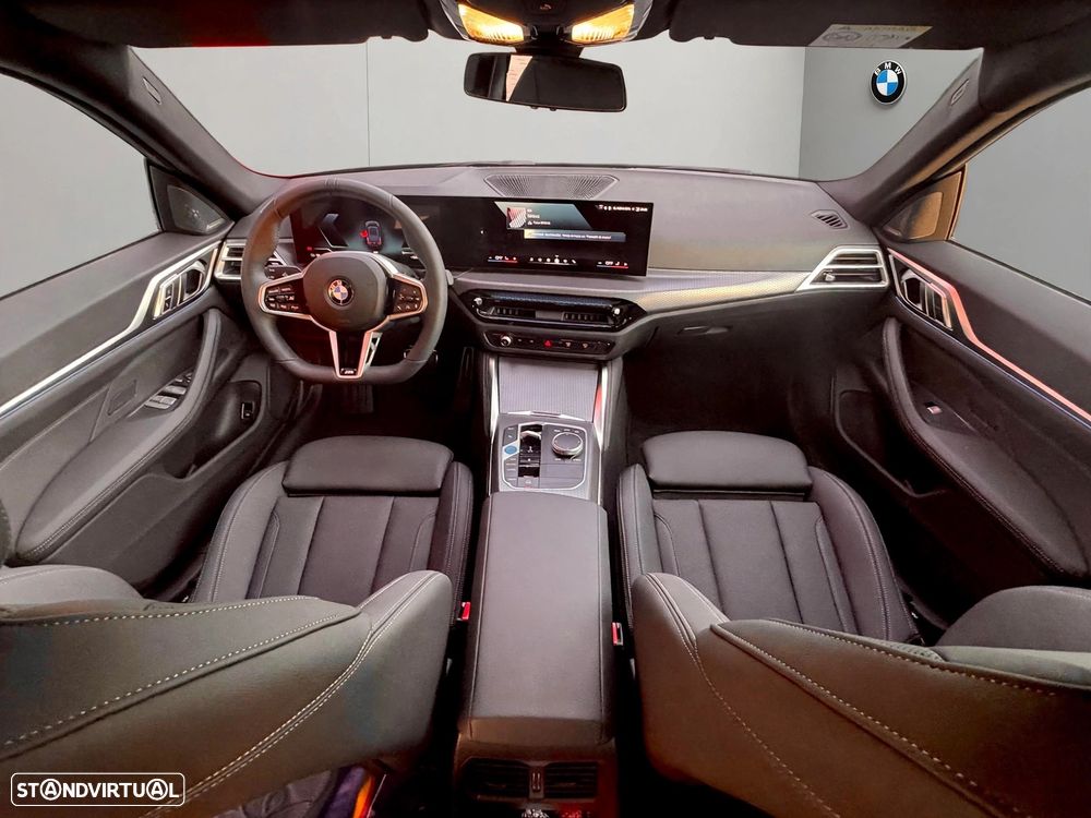 BMW i4 - 8