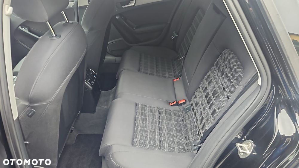Audi A4 Avant 2.0 TDI DPF multitronic Ambition - 10