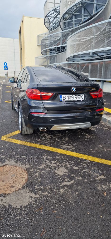 BMW X4 xDrive20d Aut. - 3