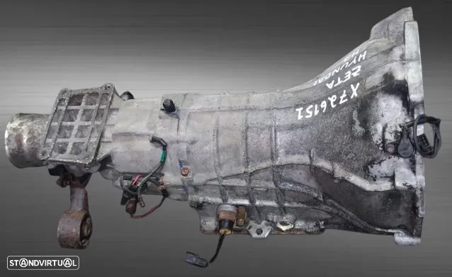 Caixa de velocidades Hyundai Ref: X726151ZETA - 1