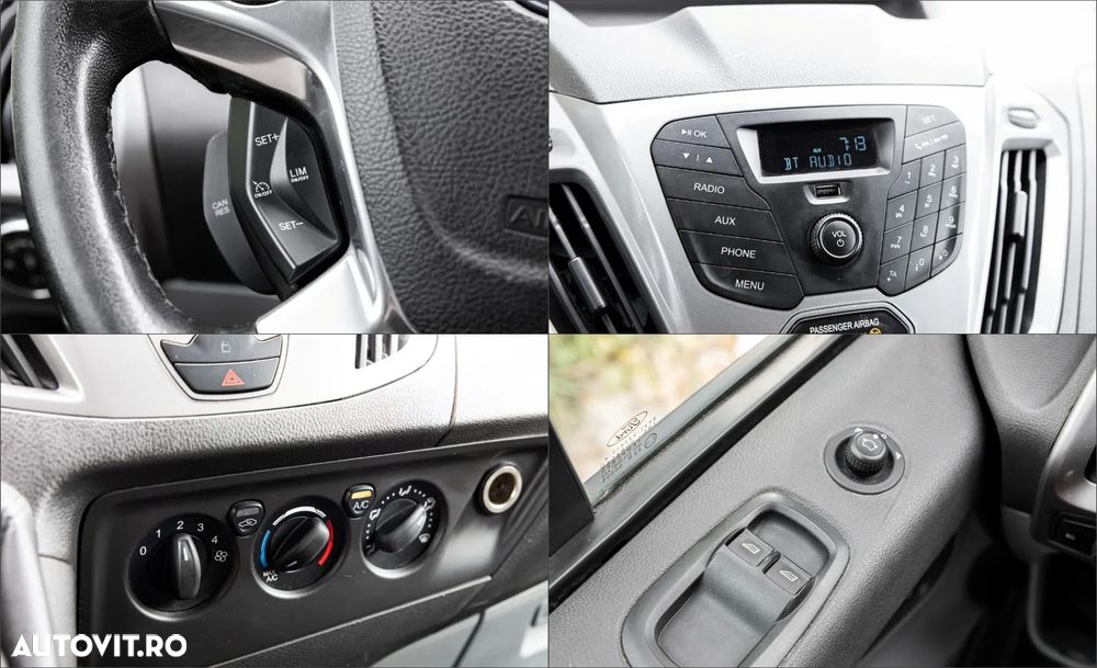 Ford Transit Custom DCIV 320 2.0 EcoBlue 130 CP L2H1 Trend - 15