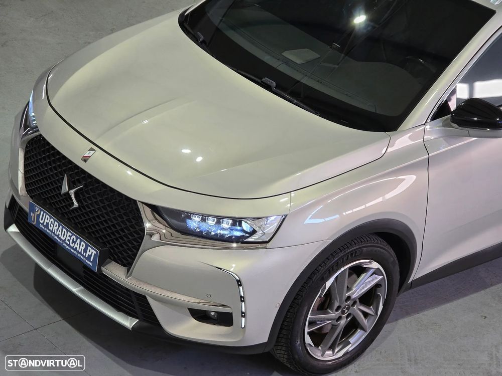 DS DS7 Crossback E-Tense Rivoli EAT8 - 8