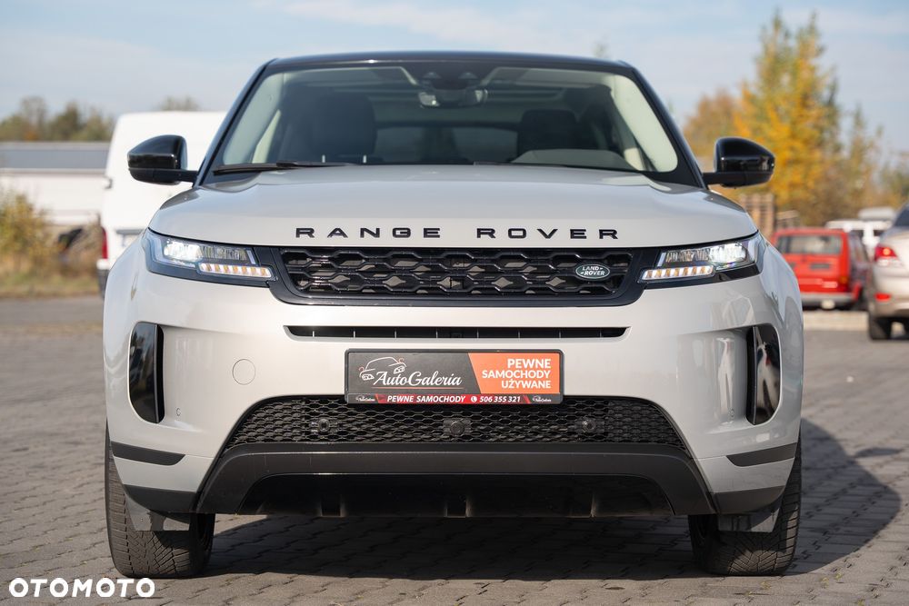 Land Rover Range Rover Evoque D200 Dynamic HSE - 18