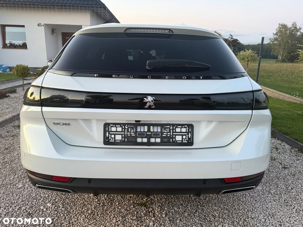 Peugeot 508 1.5 BlueHDi Allure S&S EAT8 - 6