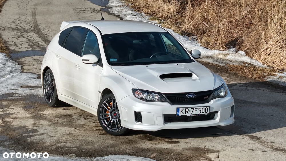 Subaru Impreza WRX STI - 1
