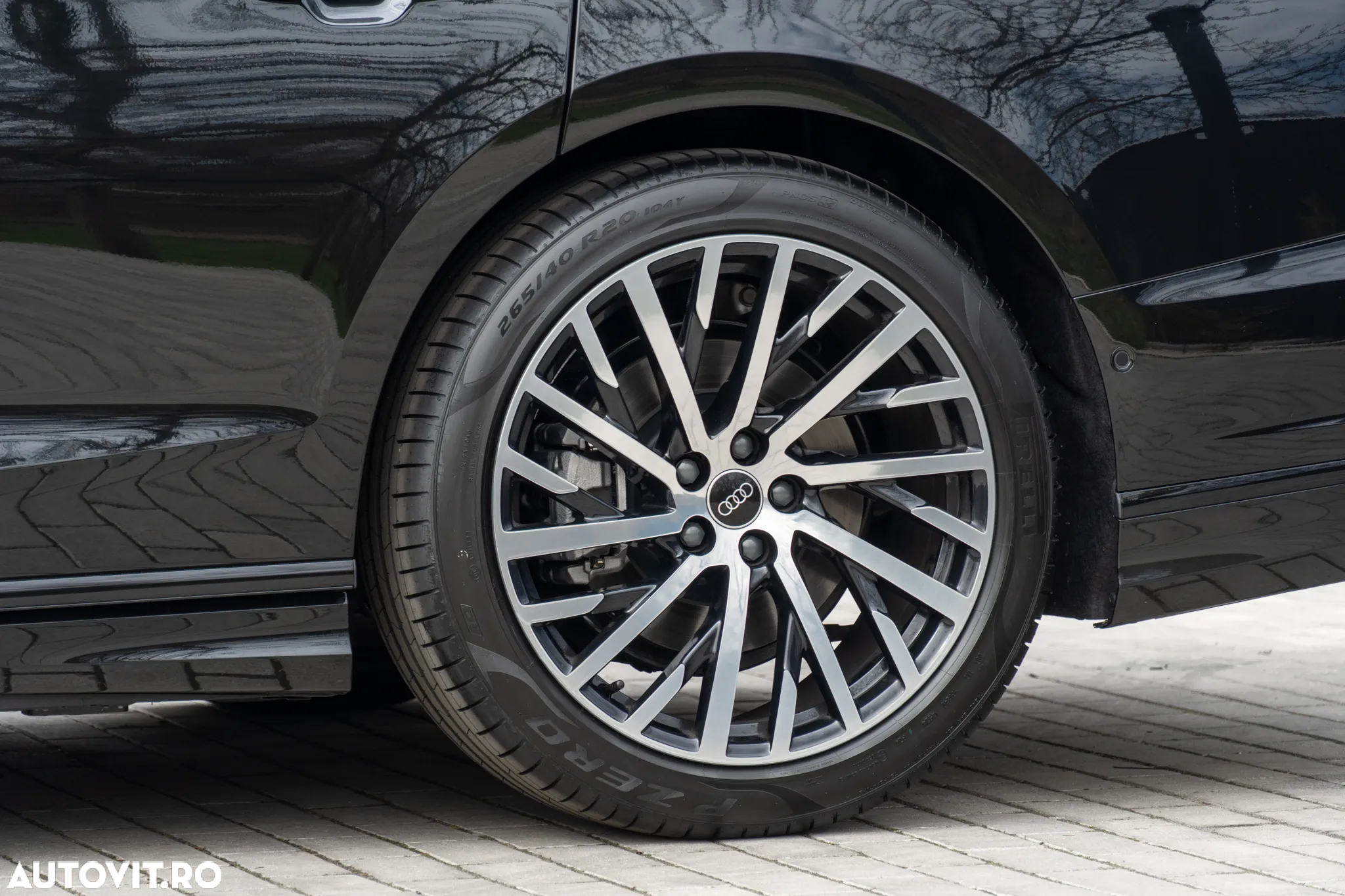 Audi A8 3.0 50 TDI quattro Tiptronic - 32
