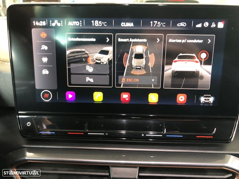 Cupra Formentor 1.5 TSI Sport DSG - 19