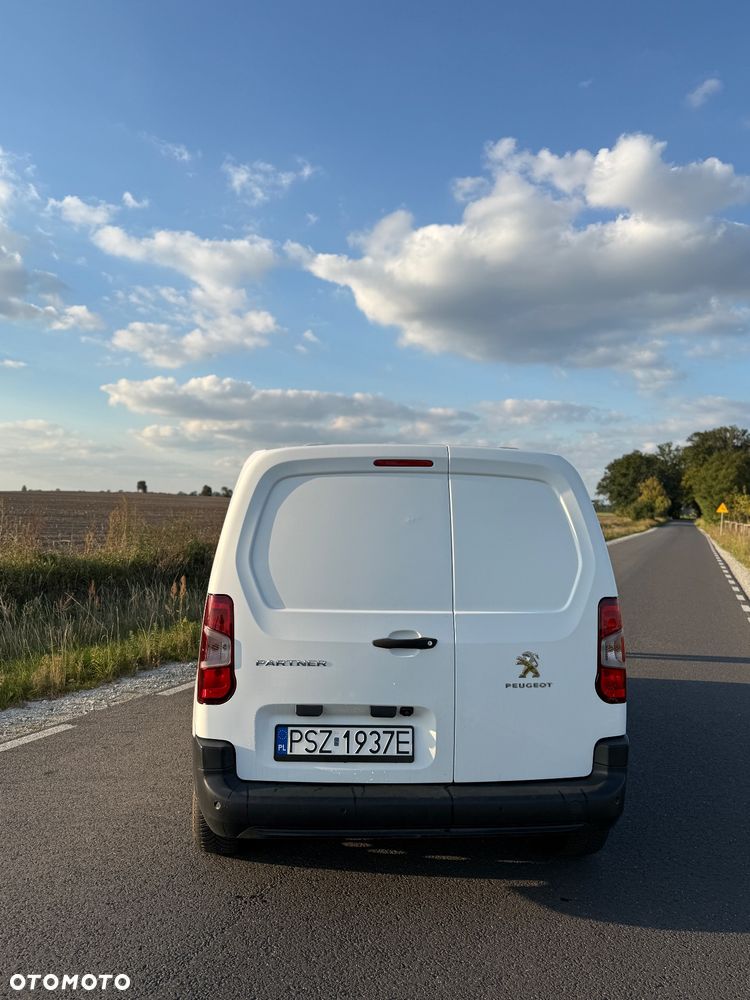 Peugeot Partner 1.5 BlueHDI L2 S&S EAT8 (bryg.) - 6