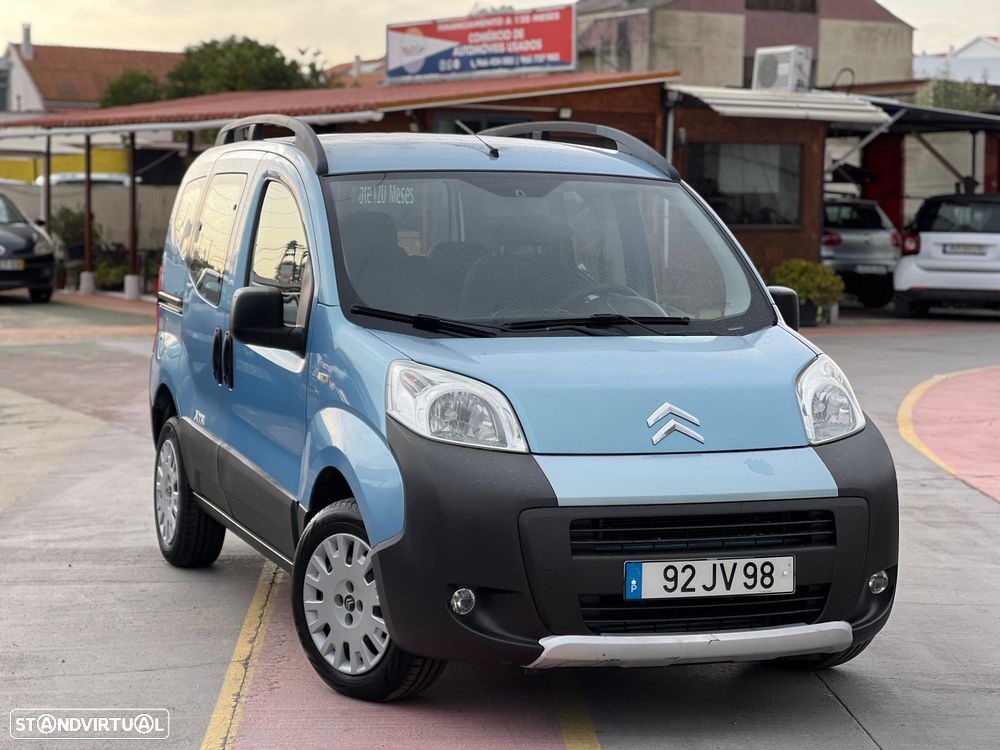 Citroën Nemo 1.3 HDi XTR - 1