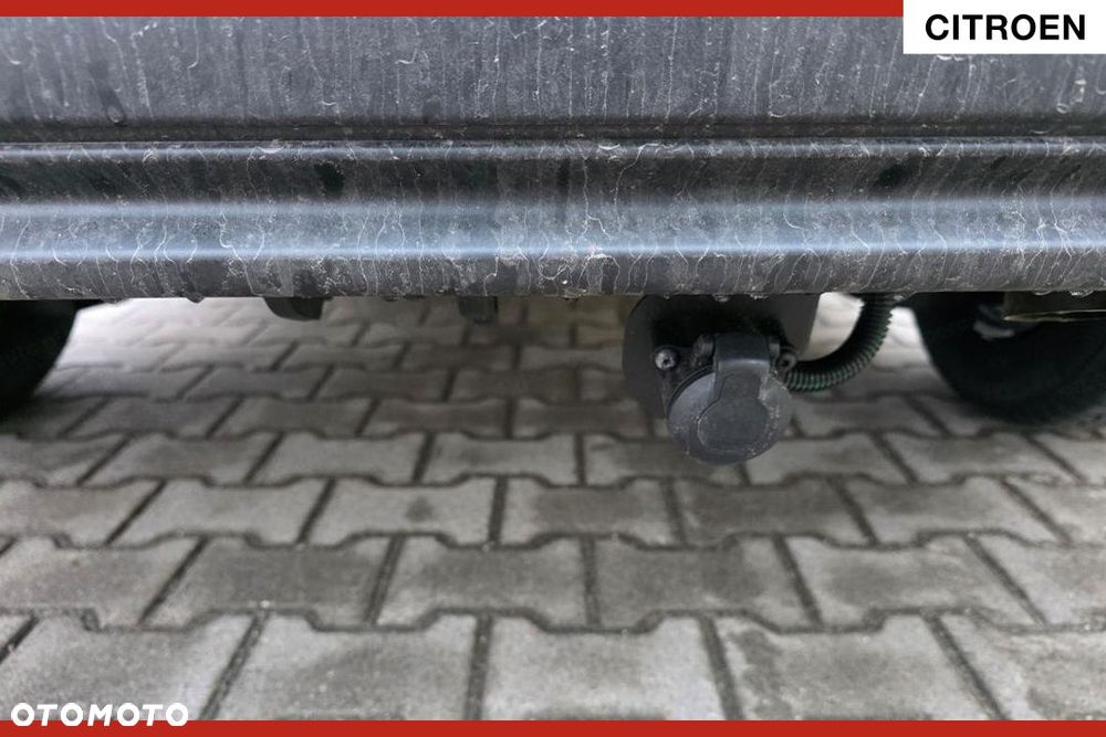 Citroën Berlingo Van XL L2H1 Zabudowa Brygadowa EAT8 1.5 130KM - 5