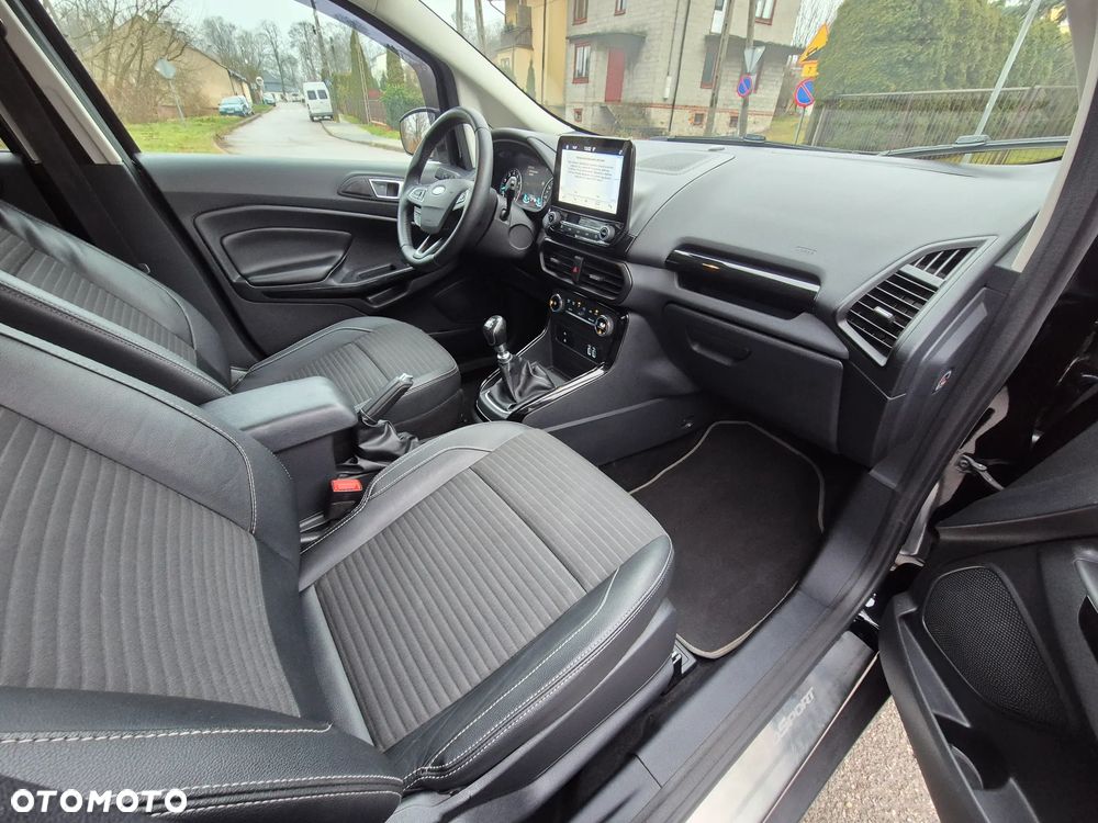Ford EcoSport 1.0 EcoBoost TITANIUM - 28