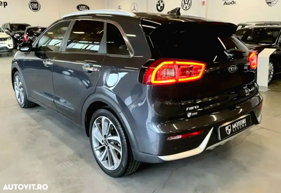 Kia Niro 1.6 GDI HEV 2WD OPF Aut. Edition 7 - 3
