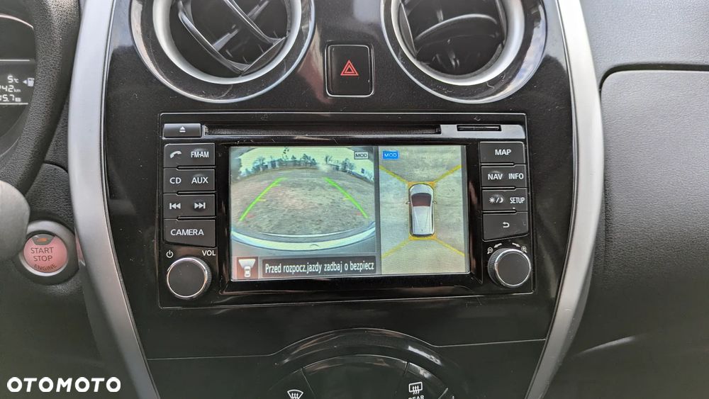 Nissan Note 1.2 DIG-S N-Tec CVT - 19