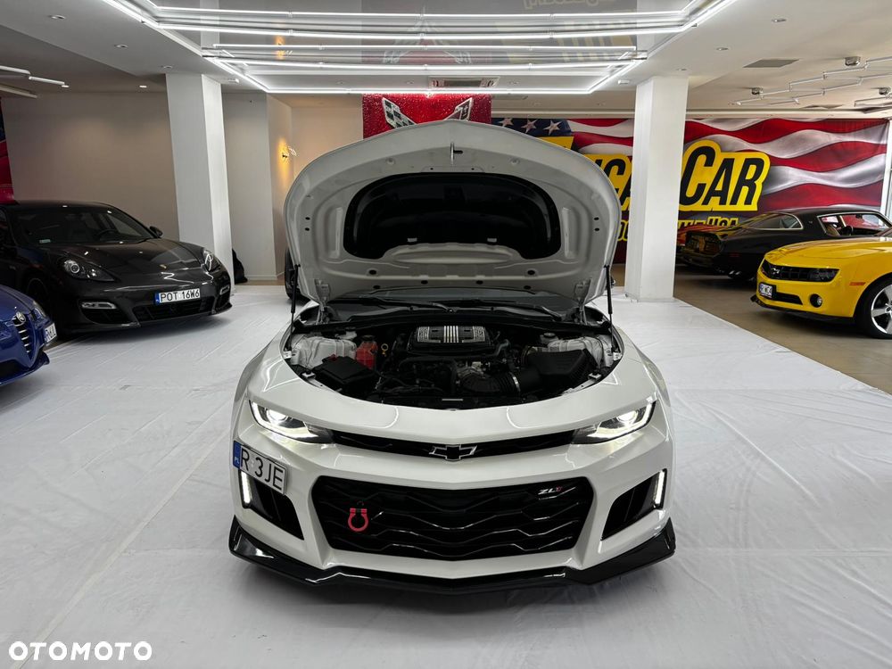 Chevrolet Camaro - 23