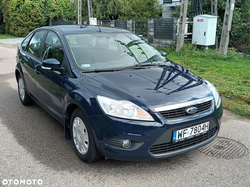 Ford Focus 1.6 Gold X - 2