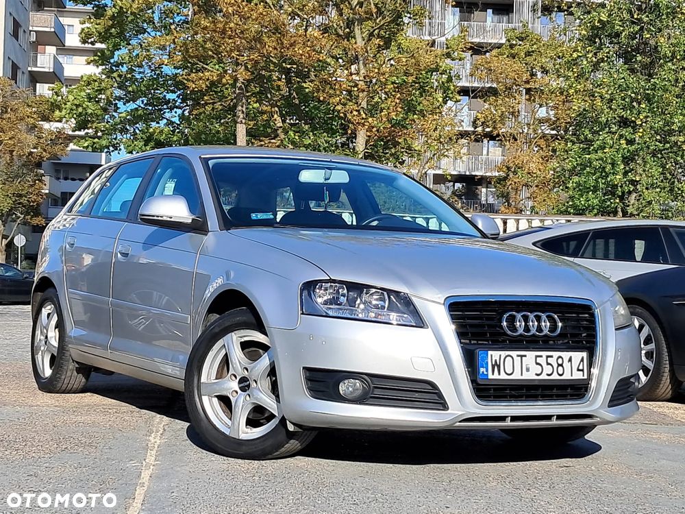 Audi A3 Sportback 1.6 Ambition - 1