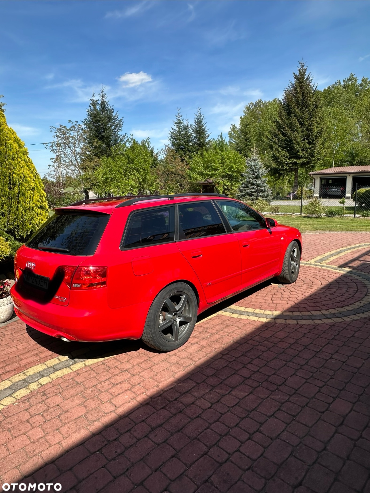 Audi A4 Avant 2.0 TDI DPF Quattro - 3