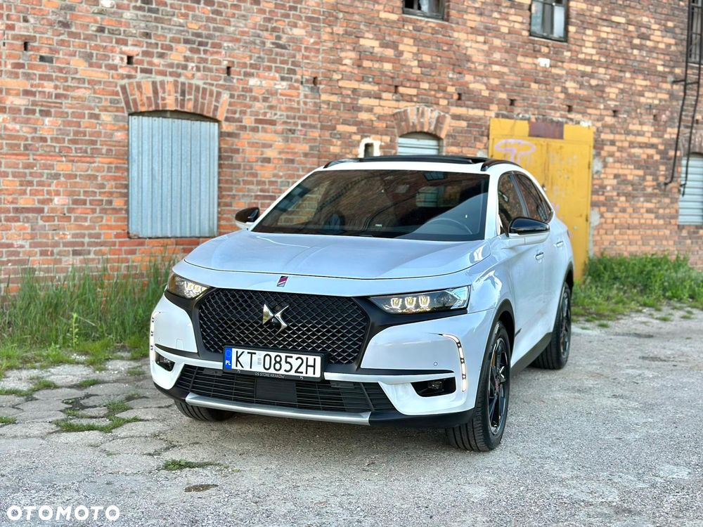 DS Automobiles DS 7 Crossback 1.6 PureTech GPF Performance Line + - 33