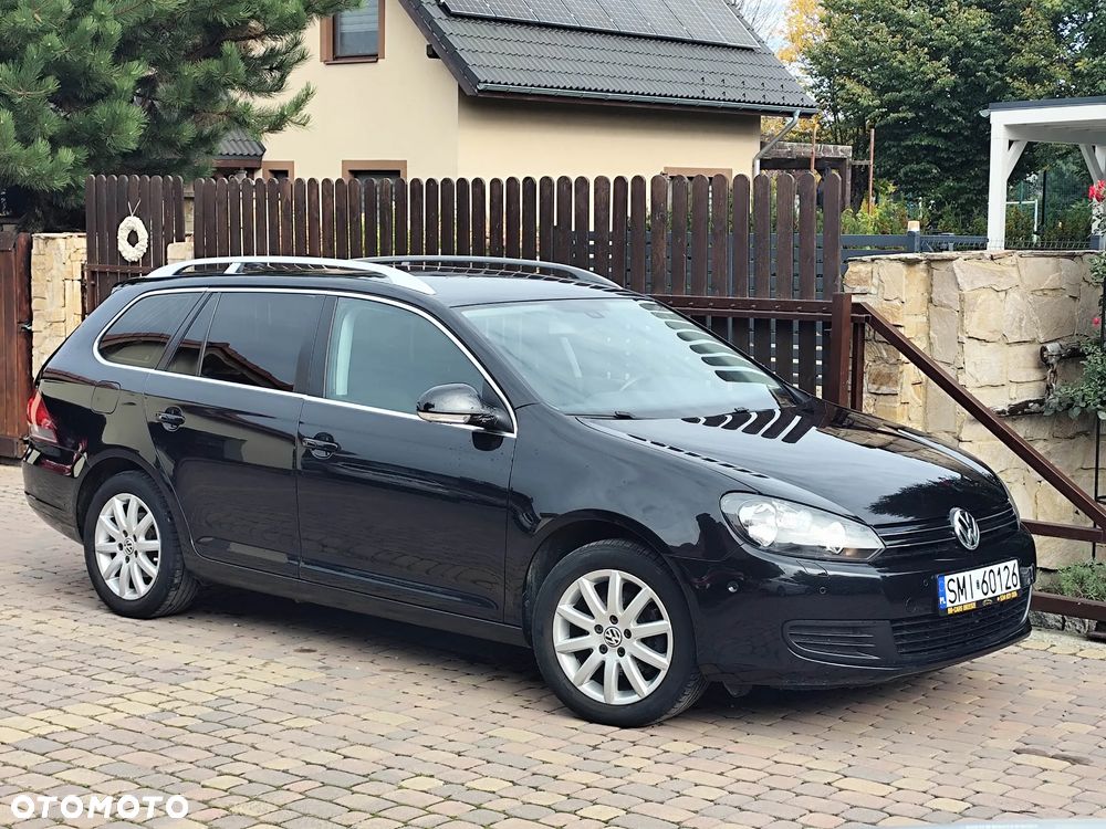 Volkswagen Golf 1.2 TSI BlueMotion Technology Comfortline - 35