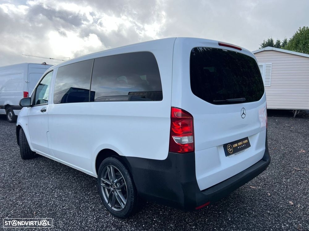 Mercedes-Benz Vito Tourer - 4