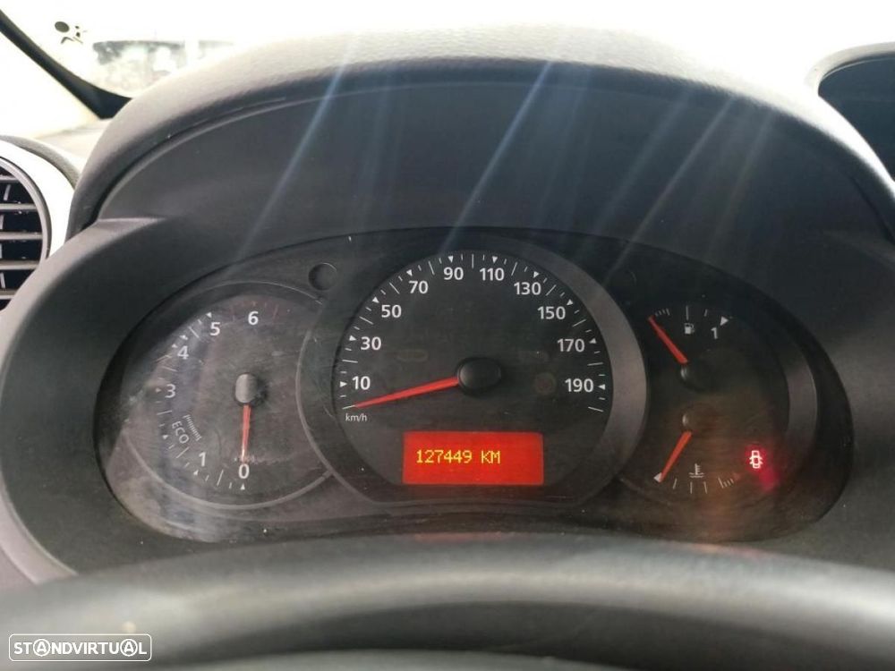 Renault Kangoo 1.5 dCi Maxi Business S/S c/iva - 4