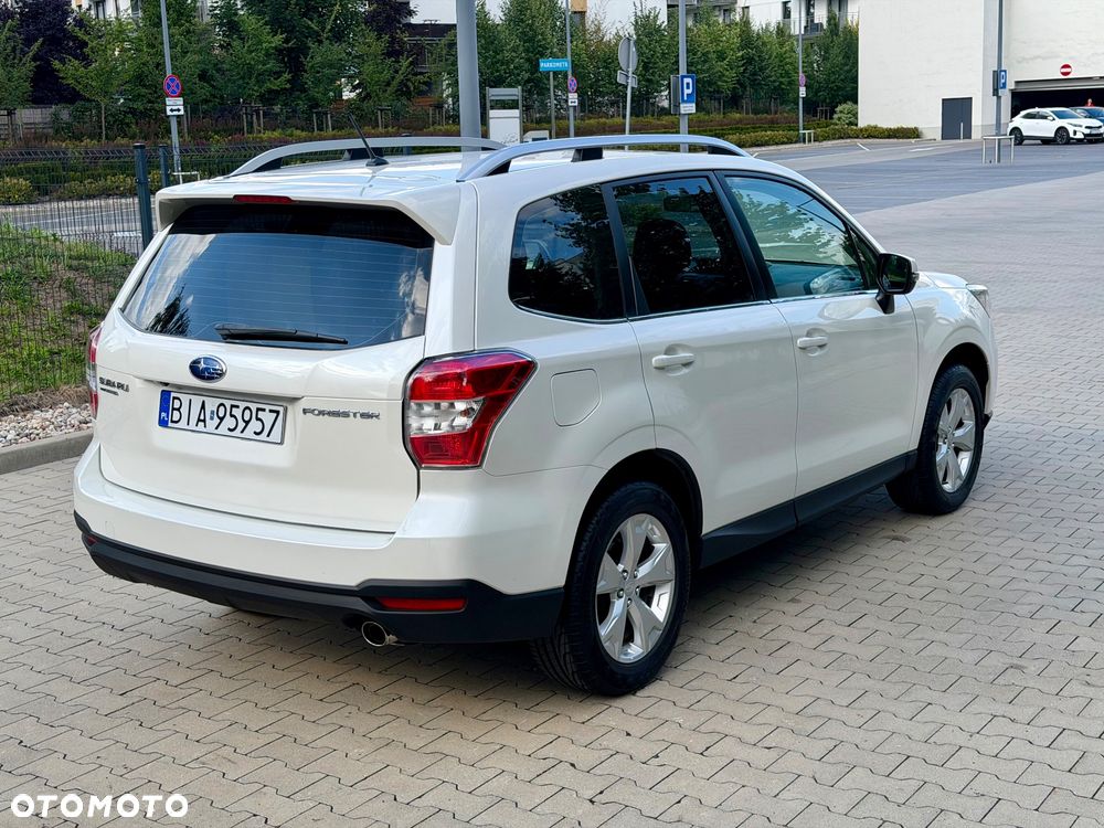Subaru Forester 2.0i Platinum Lineartronic EU6 - 5