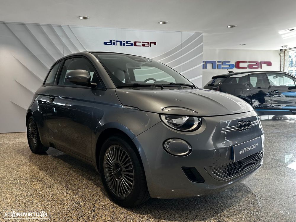 Fiat 500e C 42kWh Icon - 4