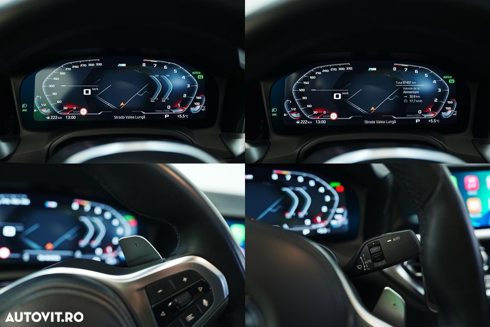 BMW Seria 4 420i AT - 20