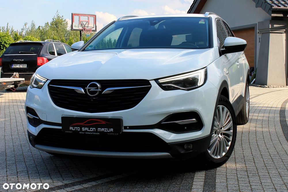 Opel Grandland X 2.0 D Start/Stop Automatik Business Innovation - 1